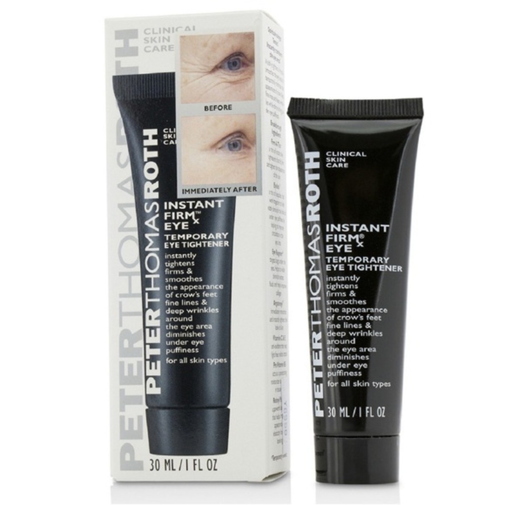 Peter Thomas Roth • Instant FIRMx Eye Treatment 🎀